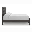  Size_King  -- Prendonea B3789B8 King Panel Bed IMAGE 3