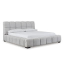  Size_California King  -- Grendusk PCB584B3 California King Upholstered Bed IMAGE 1