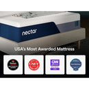  Size_Full --  Nectar Premier Memory Foam M12621 Full Mattress IMAGE 7