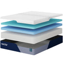  Size_California King --  Nectar Premier Memory Foam M12651 California King Mattress IMAGE 2