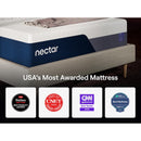  Size_Twin --  Nectar Sleep Nectar Luxe Memory Foam Mattress IMAGE 7