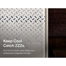  Size_Queen --  Nectar Luxe Memory Foam M12731 Queen Mattress IMAGE 9