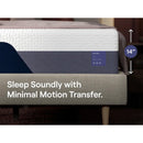  Size_King --  Nectar Luxe Memory Foam M12741 King Mattress IMAGE 8