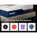  Size_Twin --  Nectar Sleep Nectar Ultra Memory Foam Mattress IMAGE 6