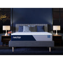 Sleep Sets_No Size_Full -- Nectar Classic Hybrid M14021 Full Mattress IMAGE 3