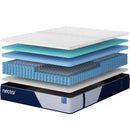  Sleep Sets_No Size_Queen -- Nectar Classic Hybrid M14031 Queen Mattress IMAGE 2