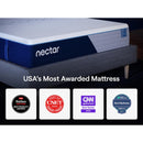  Sleep Sets_No Size_King -- Nectar Classic Hybrid M14041 King Mattress IMAGE 7