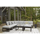  Signature Design by Ashley Beachloft P490-708 Square Cocktail Table IMAGE 8
