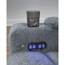  Signature Design by Ashley Studio Cave PC4980213 Power Recliner with Adjustable Headrest IMAGE 12
