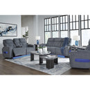 Signature Design by Ashley Studio Cave PC4980213 Power Recliner with Adjustable Headrest IMAGE 15