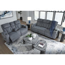  Signature Design by Ashley Studio Cave PC4980215 Power Reclining Sofa with Adjustable Headrest IMAGE 16