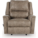  Manufacturer Color_Fog -- Lixtowel PC5300525 Rocker Recliner IMAGE 3