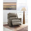  Manufacturer Color_Fog -- Lixtowel PC5300525 Rocker Recliner IMAGE 8