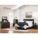  Signature Design by Ashley Hollivern PCB2108-36 Bedroom Mirror IMAGE 4