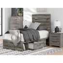  Signature Design by Ashley Graystorm PCB2405-46 Five Drawer Chest IMAGE 15