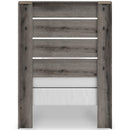  Size_Twin  -- Signature Design by Ashley Graystorm Panel Bed IMAGE 4