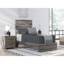  Size_Twin  -- Signature Design by Ashley Graystorm Panel Bed IMAGE 6