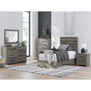  Size_Twin  -- Signature Design by Ashley Graystorm Panel Bed IMAGE 9