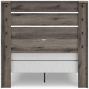  Size_Full  -- Graystorm PCB2405B13 Full Panel Bed IMAGE 4