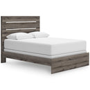  Size_Queen  -- Graystorm PCB2405B2 Queen Panel Bed IMAGE 1