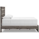 Size_Queen  -- Graystorm PCB2405B2 Queen Panel Bed IMAGE 3