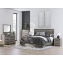  Size_King  -- Graystorm PCB2405B8 King Panel Bed IMAGE 7