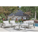  Signature Design by Ashley Hurley Park PCP695-821 Swivel Chair w/Cushion IMAGE 6
