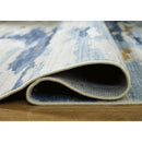  Size_5' x 7'  -- Vinlett R407042 Washable Medium Rug IMAGE 3