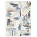  Size_5' x 7'  -- Hessland R407052 Washable Medium Rug IMAGE 1