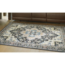  Size_8'1" x 10'1"  -- Signature Design by Ashley Leningston Washable Rug IMAGE 2