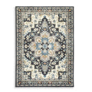  Size_5' x 7'  -- Leningston R407062 Washable Medium Rug IMAGE 1
