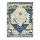  Size_5'1" x 6'9"  -- Varnler R407132 Medium Rug IMAGE 1
