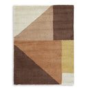  Size_5'2" x 7'1"  -- Gailmore R407172 Medium Rug IMAGE 1