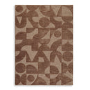  Size_5'1" x 7'2"  -- Perrenton R407202 Medium Rug IMAGE 1