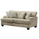  Minhas Furniture Stationary Fabric Loveseat 1025 Stationary Loveseat IMAGE 1