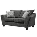  Minhas Furniture Stationary Fabric Loveseat 1075 Stationary Loveseat IMAGE 1