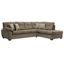  Minhas Furniture Fabric Sectional 6229 Sectional IMAGE 1