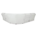  Manufacturer Color_Alloy  -- Top Tier 92706S3C 5 pc Reclining Sectional IMAGE 3