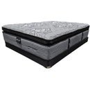  Size_King  -- Cornelio Plush Super Pillow Top Mattress (King) IMAGE 1