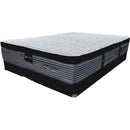  Size_Full  -- Horatio Cool Quilted Hybrid Euro Top (Full) IMAGE 1
