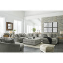  Manufacturer Color_Fog  -- Lindyn 21105S19 6 pc Sectional with Chaise IMAGE 6