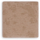  Manufacturer Color_Mocha  -- Benchcraft Olten Fabric Ottoman IMAGE 3