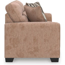  Manufacturer Color_Mocha  -- Benchcraft Olten Stationary Fabric Loveseat IMAGE 3