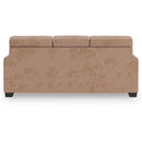  Manufacturer Color_Mocha  -- Benchcraft Olten Stationary Fabric Sofa IMAGE 4