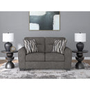  Manufacturer Color_Graphite  -- Olten 3130535 Loveseat IMAGE 5