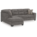  Benchcraft Olten 31305S1 2 pc Sectional with Chaise IMAGE 1