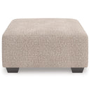  Benchcraft Newellen 4840408 Oversized Accent Ottoman IMAGE 2