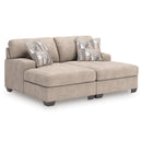  Benchcraft Newellen 48404S4 2 pc Super Chaise IMAGE 1