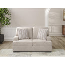  Benchcraft High Profile 5990235 Loveseat IMAGE 5
