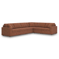  Manufacturer Color_Spice -- Signature Design by Ashley Modmax Fabric 6 pc Sectional IMAGE 1
